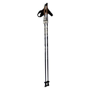 New Swix Sports AS SMU Nordic Ski Walking Trekking Hiking 120CM Poles Aluminum